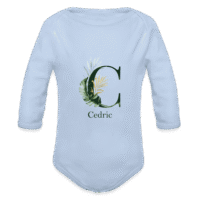 Body Bébé prénom personnalisé