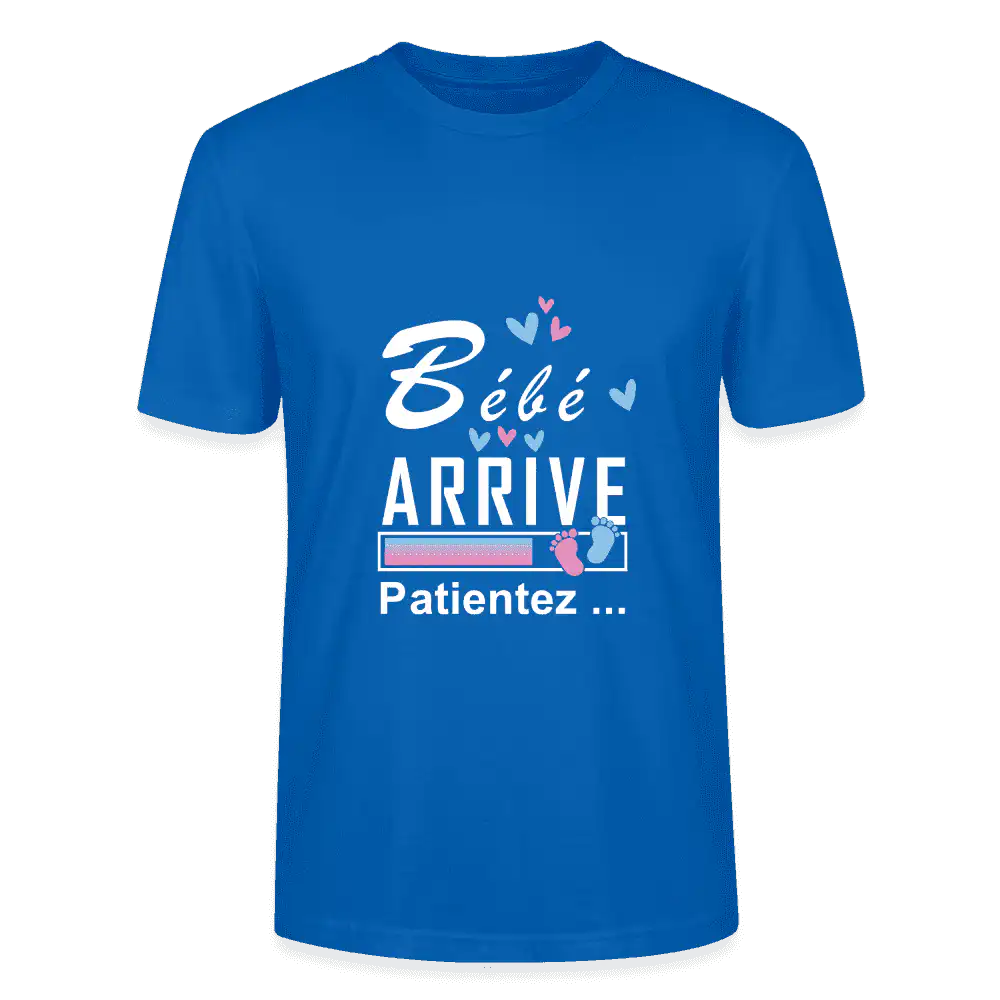 bleu paon