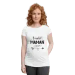 T-shirt - Bientot maman