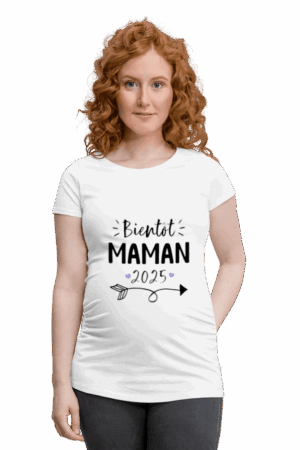 bientôt maman