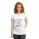 T-shirt - Je vais être maman
