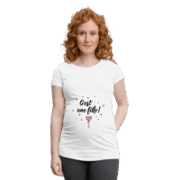 T-shirt - C'est une fille