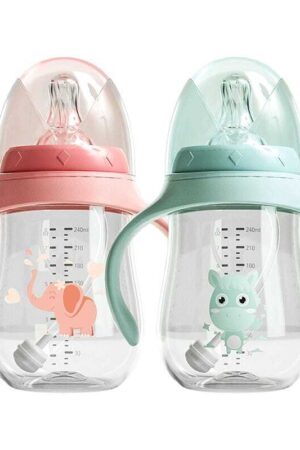 Parce que chaque gorgée compte, ces biberons accompagnent bébé pas à pas, de ses premiers jours jusqu’aux grandes découvertes.