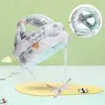 Chapeau Anti-Chute Bébé — Protection Tête Douce et Respirante