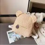 Mini sac ourson pour enfant – Sacoche adorable et pratique