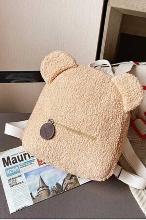 Mini sac Ourson