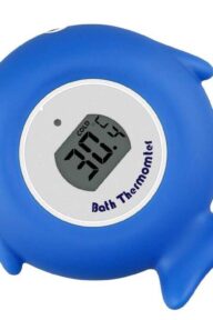 Thermomètre de bain bébé