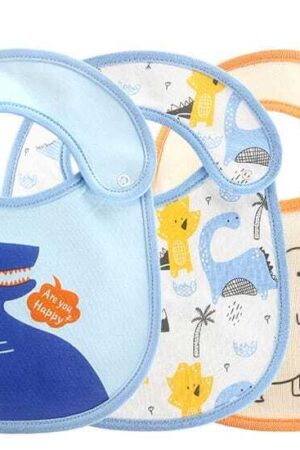 Bavoirs style animaux