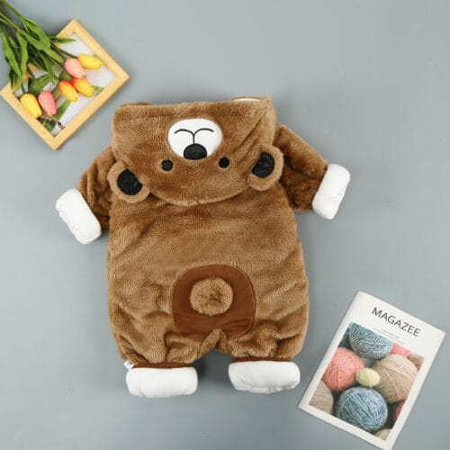 Combinaisons d'hiver Automne Hiver NouNours – Image 3