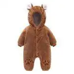 Combinaisons Automne Hiver velour