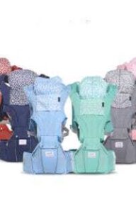 Porte-Bébé avec Rangements Pratiques