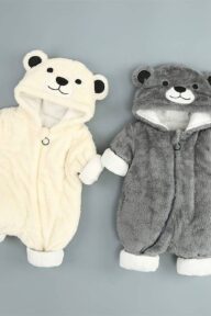 Combinaisons d'hiver Automne Hiver NouNours