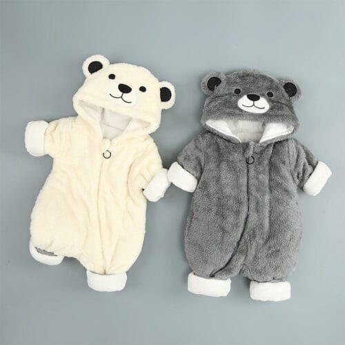 Combinaisons d'hiver Automne Hiver NouNours