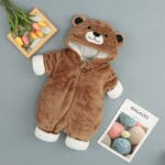 Combinaisons d'hiver Automne Hiver NouNours - Marron