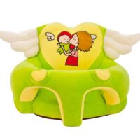 siège bébé en peluche 55 cm pour apprentissage de la position assise
