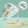 Chapeau anti-chute pour bébé - Vert
