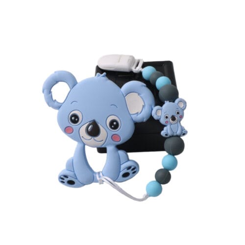 Attache-tétine koala – Image 2