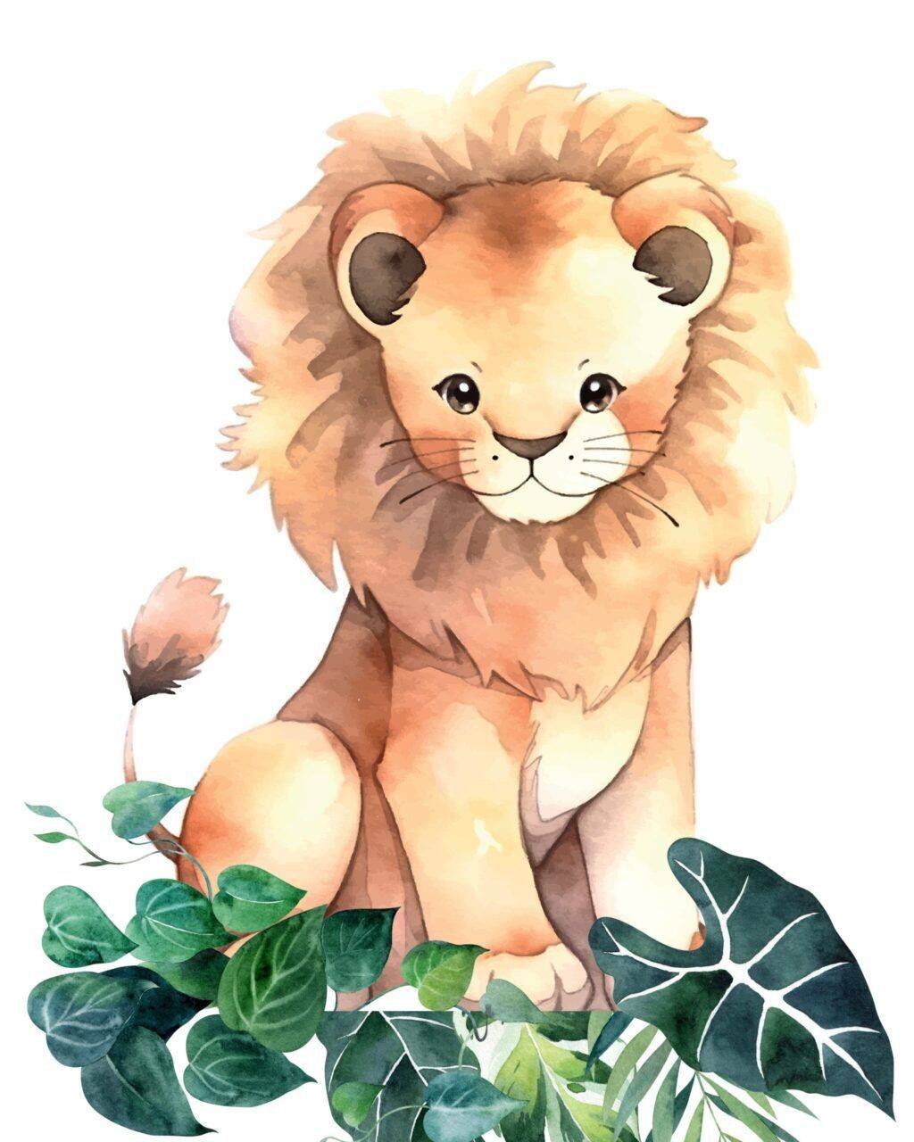 lion