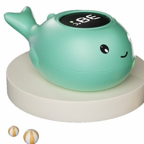 Thermomètre de Bain Baleine pour Bébé – Image 2