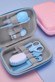 Ensemble de Soins Complet pour Bébé - Douceur et Soin Optimal