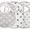 Bavoirs style animaux 3 piéces - Animaux