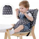 Harnais pour Bébé - Sécurité et Confort pour Chaise