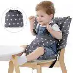 Harnais Bébé Chaise | Sécurité & Confort | Nomade Pliable 6-36 Mois