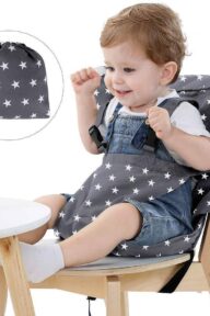 Harnais pour Bébé - Sécurité et Confort pour Chaise
