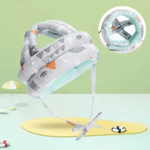 Baby anti-fall hat