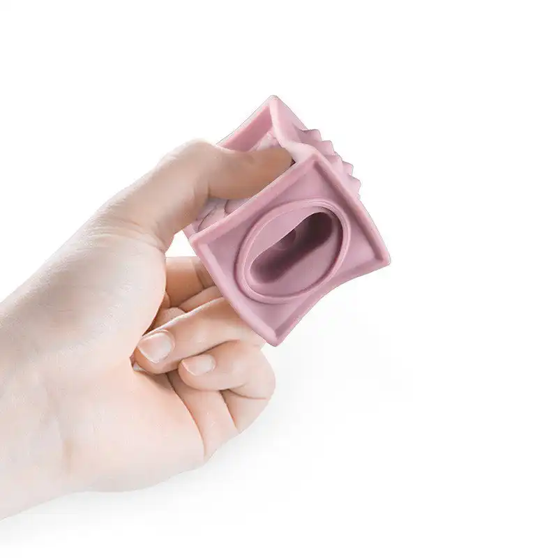 Soft Baby Interactive Play Cubes