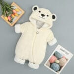 Combinaisons d'hiver Automne Hiver NouNours - Beige