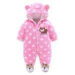 Combinaisons d'hiver Automne Hiver - Rose