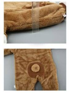 Combinaisons Automne Hiver NouNours