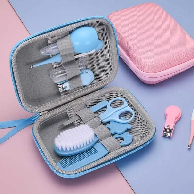 Complete Baby Care Set - Softness and Optimal Care