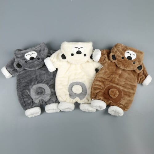 Combinaisons d'hiver Automne Hiver NouNours – Image 4