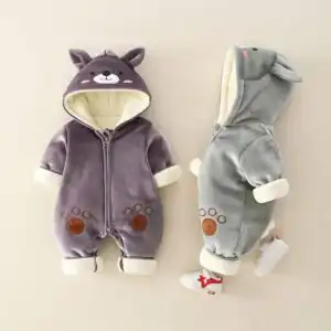 Combinaisons Automne Hiver Ourson