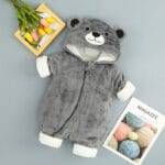 Combinaisons Automne Hiver NouNours - Gris