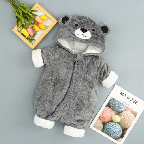 Combinaisons d'hiver Automne Hiver NouNours – Image 5