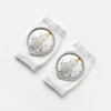 Genouillères Bébé Antidérapantes – Protection Confortable pour Ramper en Sécurité - Gris