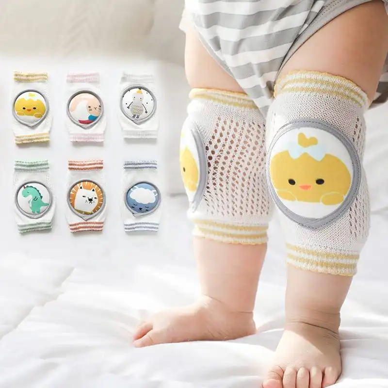 baby crawling knee pads, baby first steps knee protection