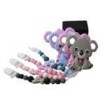 Attache tétine koala Attache tétine koala