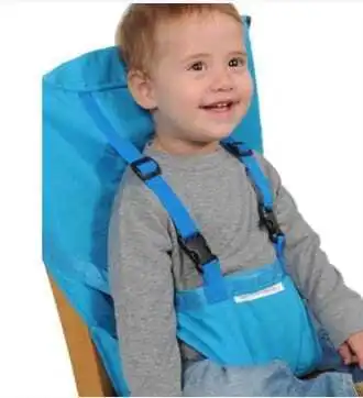 Baby high chair harness - Foldable and Washable