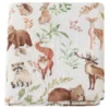 Mousseline de Bambou Ultra Douce et Naturelle - Manoir Forestier