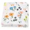Mousseline de Bambou Ultra Douce et Naturelle - Printemps