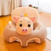 Petit Siège Malin - siège bébé d'apprentissage - Cochon