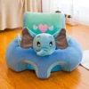 Petit Siège Malin - siège bébé d'apprentissage - Elephant