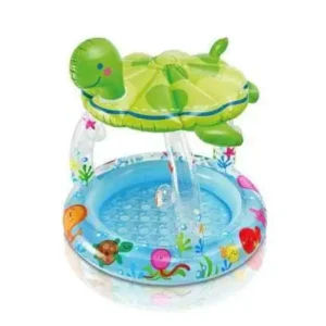 Inflatable Turtle pool