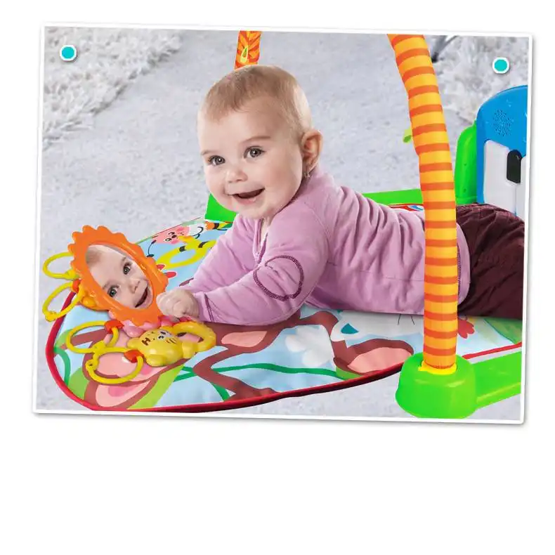 musical baby gym