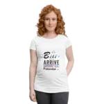 T-shirt - Bebé a caminho