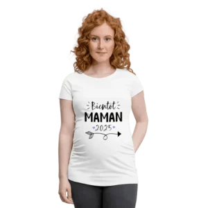 bientôt maman